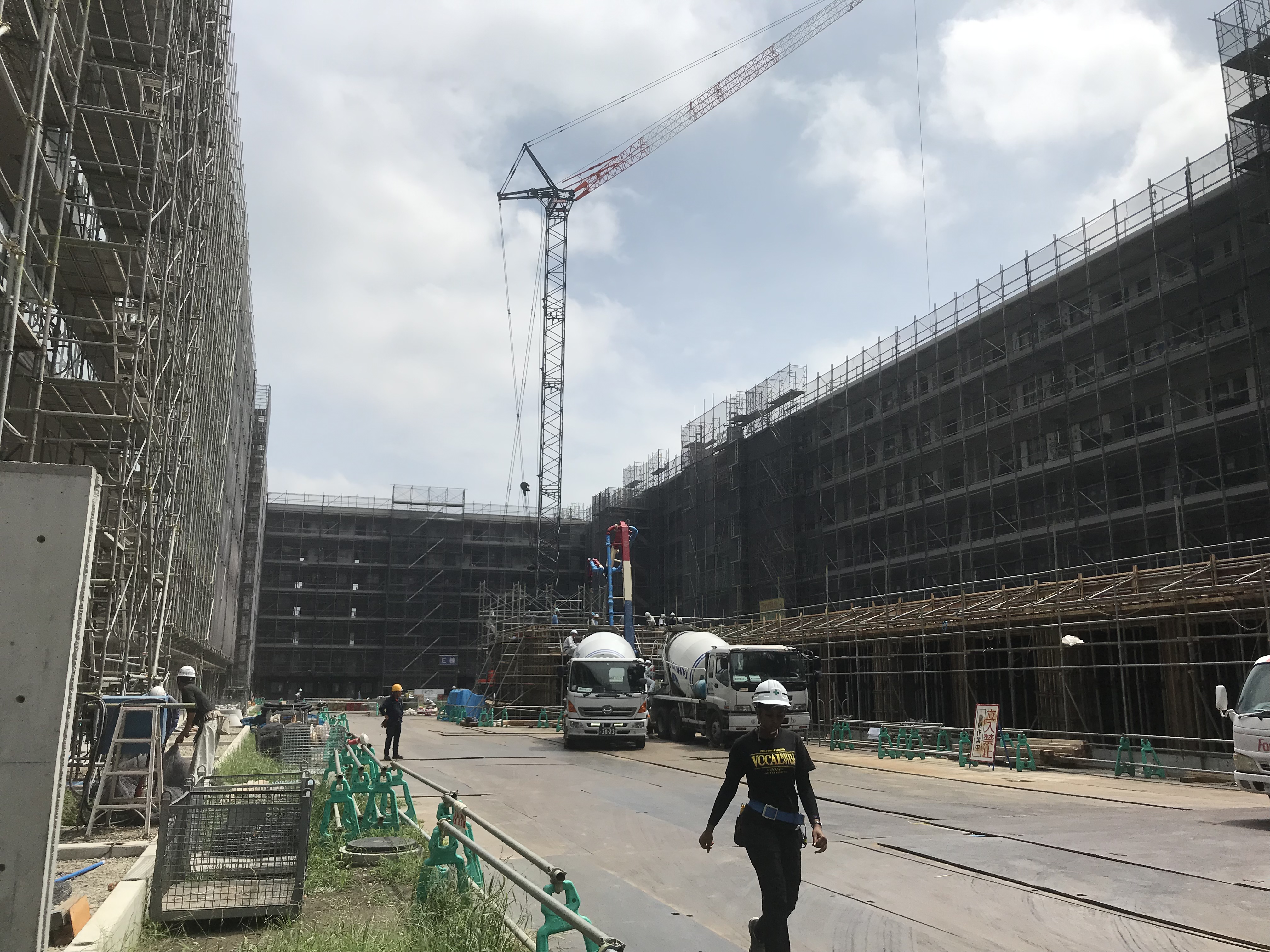 またまた！クランクアップ